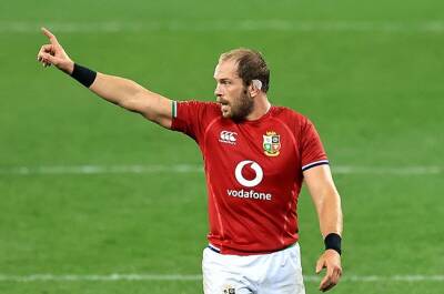 'Honour and privilege' for Wales' Alun Wyn Jones as new cap record looms