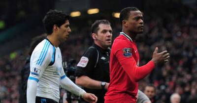 Patrice Evra admits he has forgiven Luis Suarez after 2011 racism charge