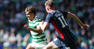 David Turnbull - Greg Taylor - Joe Hart - Carl Starfelt - James Forrest - Anthony Ralston - Opinion: Predicting the Celtic starting line-up to face Ross County - msn.com - Scotland - county Ross - county Park