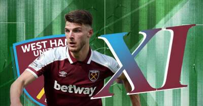 West Ham XI vs Tottenham: Confirmed team news, predicted lineup and injury latest for Premier League game