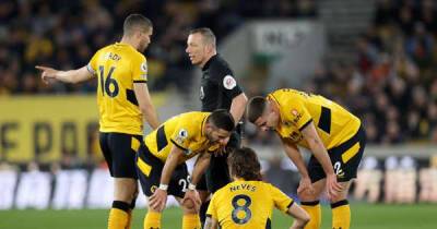 Wolves dealt major Ruben Neves blow before Aston Villa clash