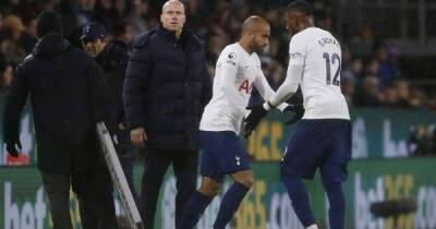 Jonathan Woodgate - Emerson Royal - Adama Traore - John Wenham - Get rid: Levy must ruthlessly sell "horrendous" Spurs liability, Conte will be fuming - opinion - msn.com - Britain - Spain - Brazil - Madrid