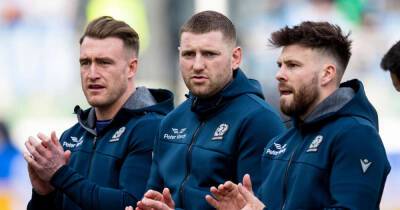 Scotland Six Nations disciplinary breach: Players wanted to celebrate Ali Price's 50th cap