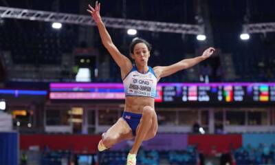 Johnson-Thompson pulls out of world indoors before final event on return