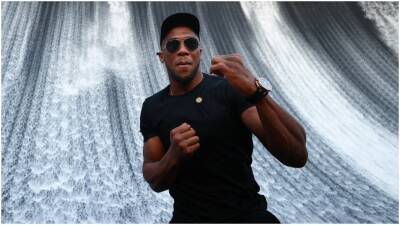 Anthony Joshua - Oleksandr Usyk - Joe Joyce - Otto Wallin - Anthony Joshua drops huge hint about fight announcement - givemesport.com - Russia - Ukraine