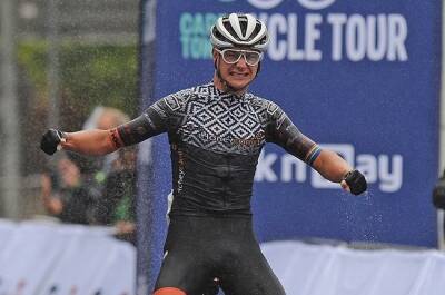 EXCLUSIVE: Cape Town Cycle Tour winner Marc Pritzen chats to Sport24 - news24.com - South Africa -  Cape Town