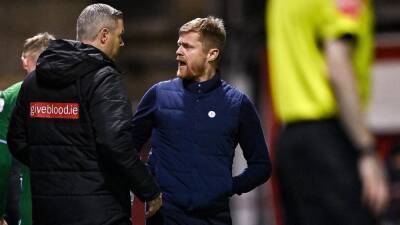Damien Duff - Duff luck for Shels as the Harps run riot at Tolka Park - rte.ie - Ireland