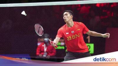 Jonatan Christie - Viktor Axelsen - All England - All England 2022: Jojo Tumbang, Tunggal Putra Indonesia Habis - sport.detik.com - Indonesia - Birmingham - Taiwan