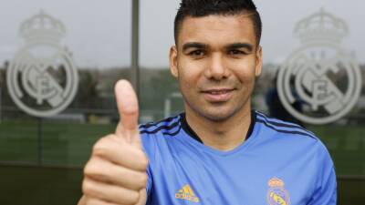 Real Madrid | Casemiro: "Seguro que a Mbappé le impresionó ver el Bernabéu"
