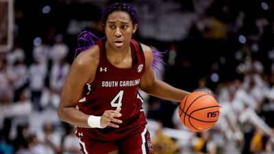South Carolina women limit Howard Bison to NCAA tournament record-low 21 points
