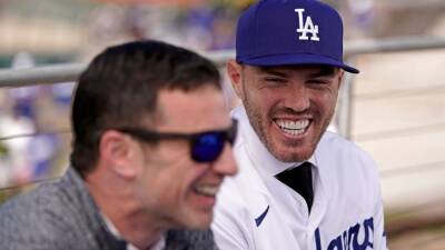 Freddie Freeman unhappy with Atlanta Braves' lack of interest, at 'home' with Los Angeles Dodgers