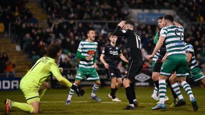 Shamrock Rovers battle back to share the spoils with Sligo Rovers
