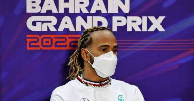 Hamilton promises to be ‘more aggressive’ this year