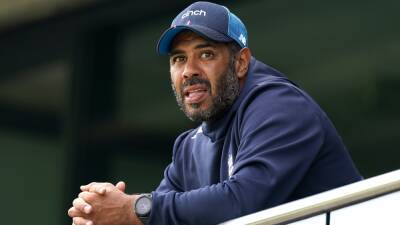 England pay heavy price for two mistakes on day three – spin bowling coach Patel