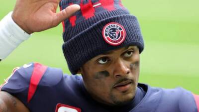 NFL: Deshaun Watson confirms he is leaving Houston Texans for Cleveland Browns