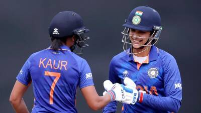 India vs Australia, Women's World Cup, Live Score Updates