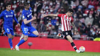 ATHLETIC 1- GETAFE 1 | Berchiche: "Te vas jodido a casa, el objetivo de Europa se aleja más"