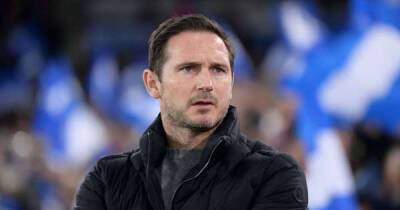 Frank Lampard reacts to Stuart Attwell appointment after 'huge' decisions claim for Everton