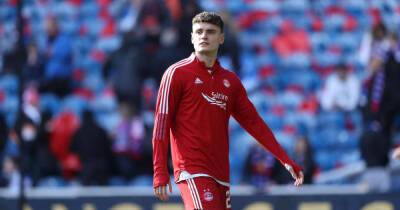 Bobby Clark - Dante Polvara: 'Why I chose Aberdeen over Hibs' - msn.com - Scotland - Usa -  Georgetown