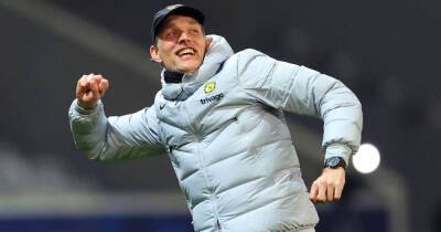 Tuchel keen for 'best distraction' of international break amid Chelsea uncertainty