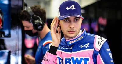 Esteban Ocon - Otmar Szafnauer - Alpine believe sidepod failure was ‘a one-off’ - msn.com - Uae - Bahrain