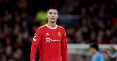 Man Utd told to sell nine players this summer including Cristiano Ronaldo