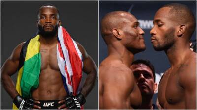 Leon Edwards aiming to beat Kamaru Usman to inspire the next generation of UFC fighters