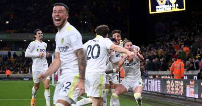 Gary Neville rates Leeds United's survival chances after stunning comeback against Wolves