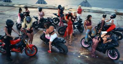 ‘Saoko’, el videoclip motero del ‘Motomami’ de Rosalía - en.as.com -  Kiev