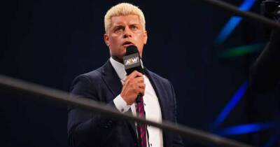 Cody Rhodes has officially signed with WWE & his return plans have emerged