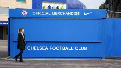Champions El Chelsea, a puerta cerrada