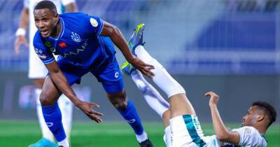 Al Hilal's Ighalo ends Saudi Professional League season with hat-trick