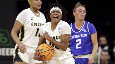 March Madness 2022: Morgan Maly, Creighton women top Colorado 84-74 in NCAA first round - foxnews.com - state Iowa - state Colorado - state Illinois