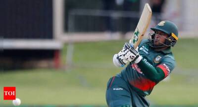 Shakib Al Hasan shines in first ODI as Bangladesh claim first ever win in South Africa