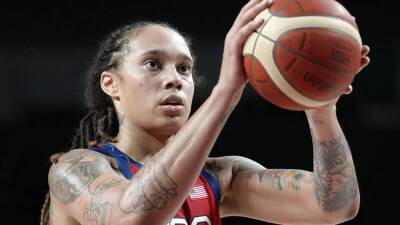 Brittney Griner access demanded from Russia by US State Dept.