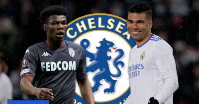 New Chelsea owners suffer £42m blow as Thomas Tuchel misses out on Real Madrid's Casemiro heir