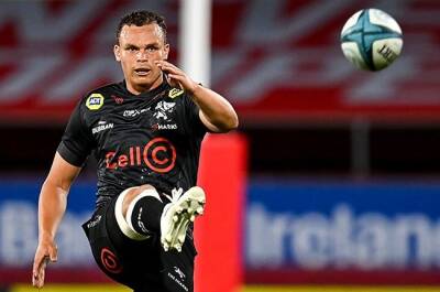 Curwin Bosch remains incumbent as Sharks seek flyhalf equanimity