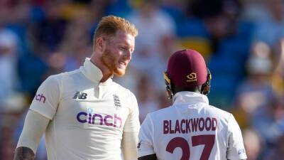 Dan Lawrence - Jermaine Blackwood - England need wickets – look ahead to day four of the second Test - bt.com - Barbados -  Bridgetown