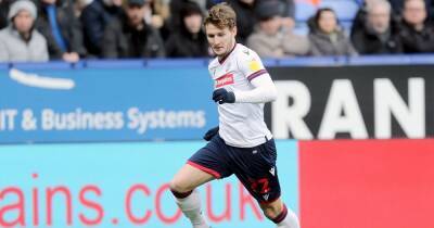 Bolton Wanderers Marlon Fossey replacement hinted at vs Crewe Alex as formation change on cards
