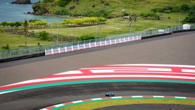 Tony Arbolino - El calor extremo de Indonesia "supera al de Malasia" - en.as.com - Indonesia