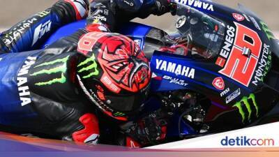 Fabio Quartararo - Motogp Mandalika - Duh, Motor Fabio Quartararo Mogok Lagi... - sport.detik.com - Indonesia