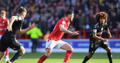 Nottingham Forest suffer another injury blow ahead of cup tie as transfer claim made