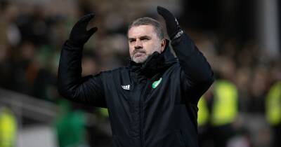 Ange Postecoglou racks up Celtic's best run in 29 years but insists he's after incredible Brendan Rodgers total