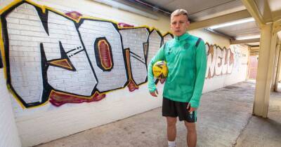Motherwell star keen to provide fans with European moments like he had in Levante