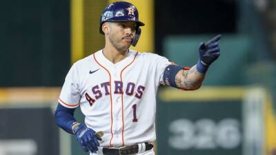 Sources - Carlos Correa, Minnesota Twins agree to 3-year, $105.3 million deal with opt-outs