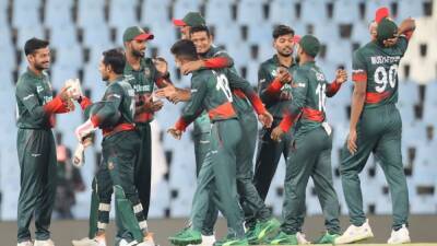 SA vs BAN: Bangladesh End Victory Drought In South Africa, Win 1st ODI By 38 Runs