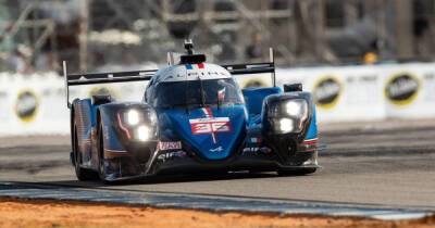 Alpine “deserved” first overall WEC win at red-flagged Sebring - msn.com - Florida