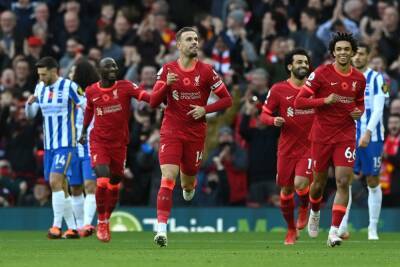 Liverpool reel in Man City for another 'insane' title tussle