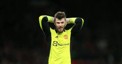 David de Gea Spain decision could be a sign of things to come at Manchester United