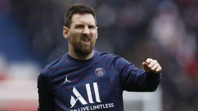 Misterio con Messi - en.as.com